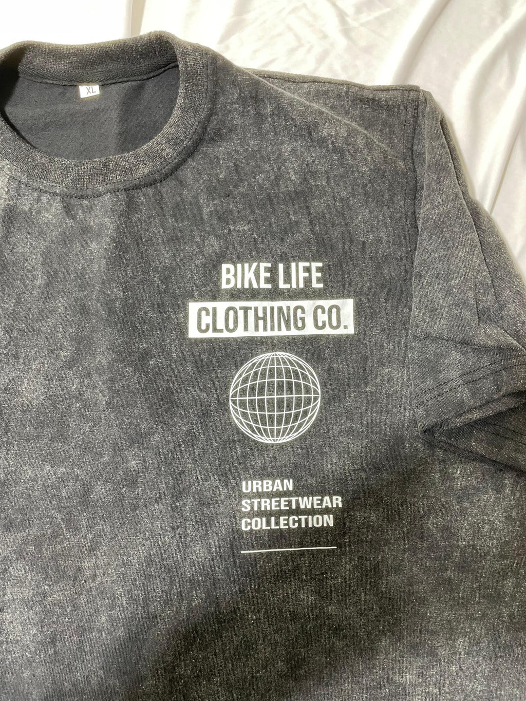 BIKE LIFE ACID T-SHIRT 🤙🤙🤙