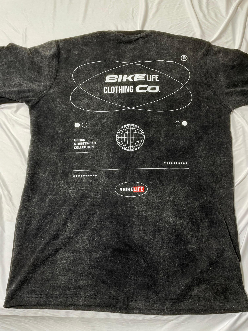 BIKE LIFE ACID T-SHIRT 🤙🤙🤙