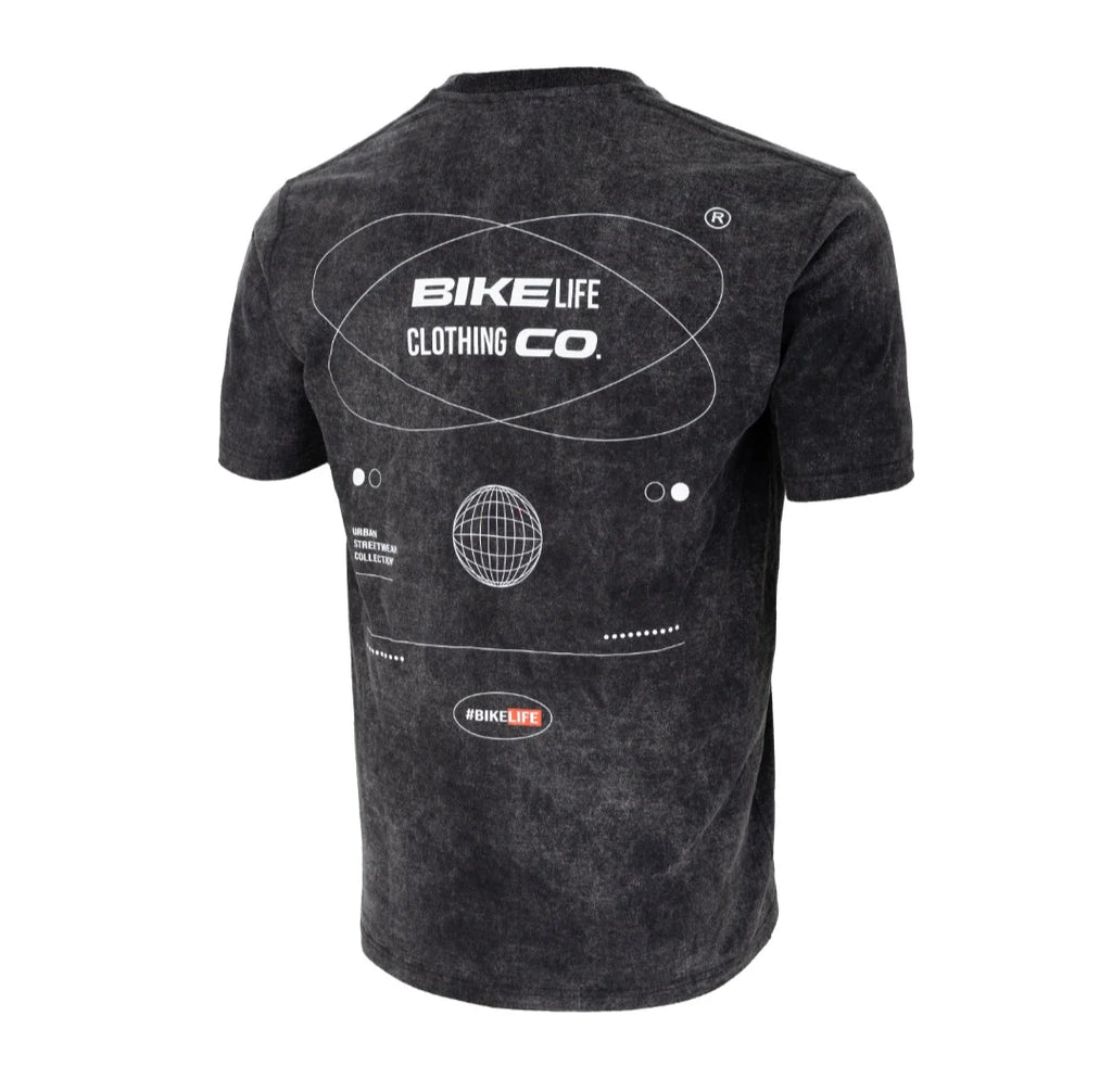 BIKE LIFE ACID T-SHIRT 🤙🤙🤙