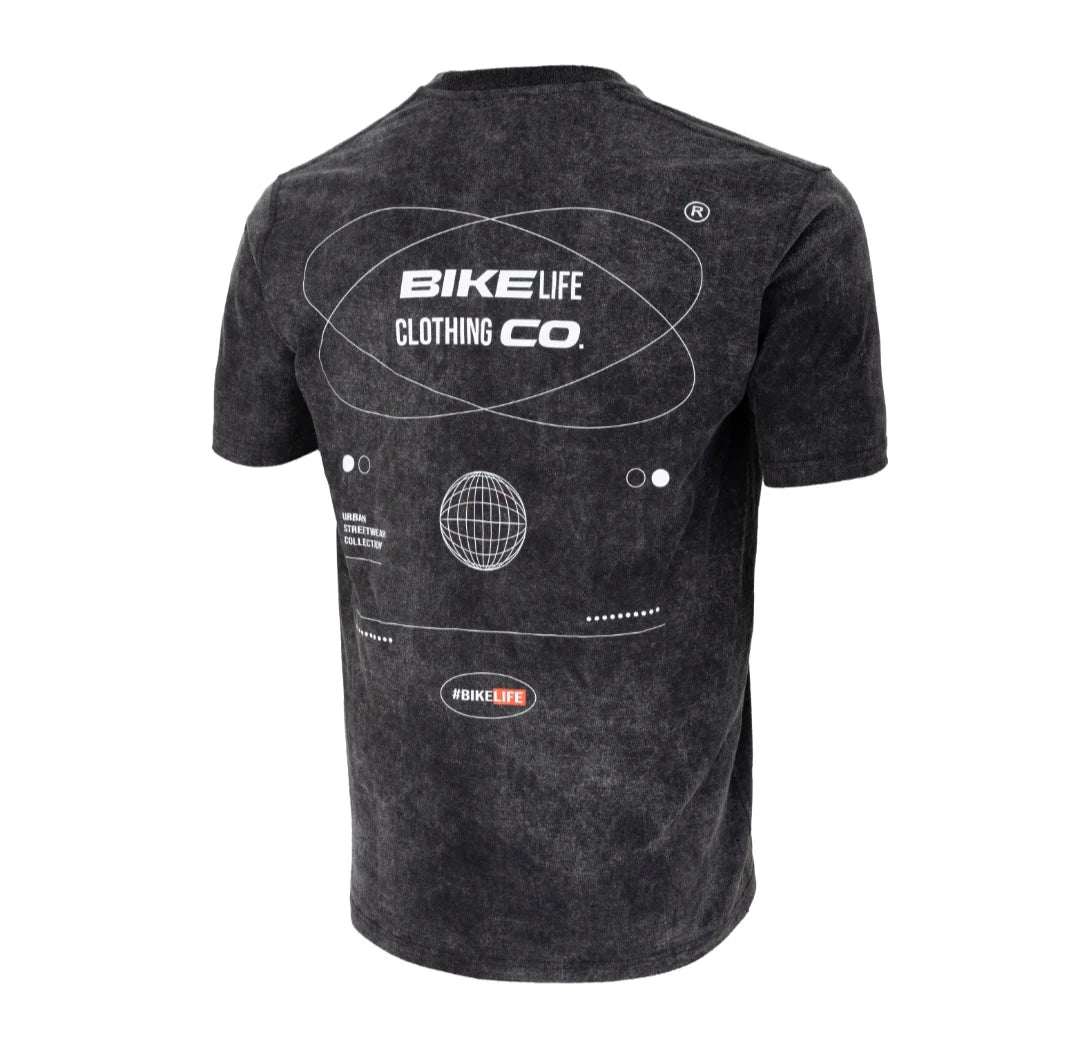 BIKE LIFE ACID T-SHIRT 🤙🤙🤙