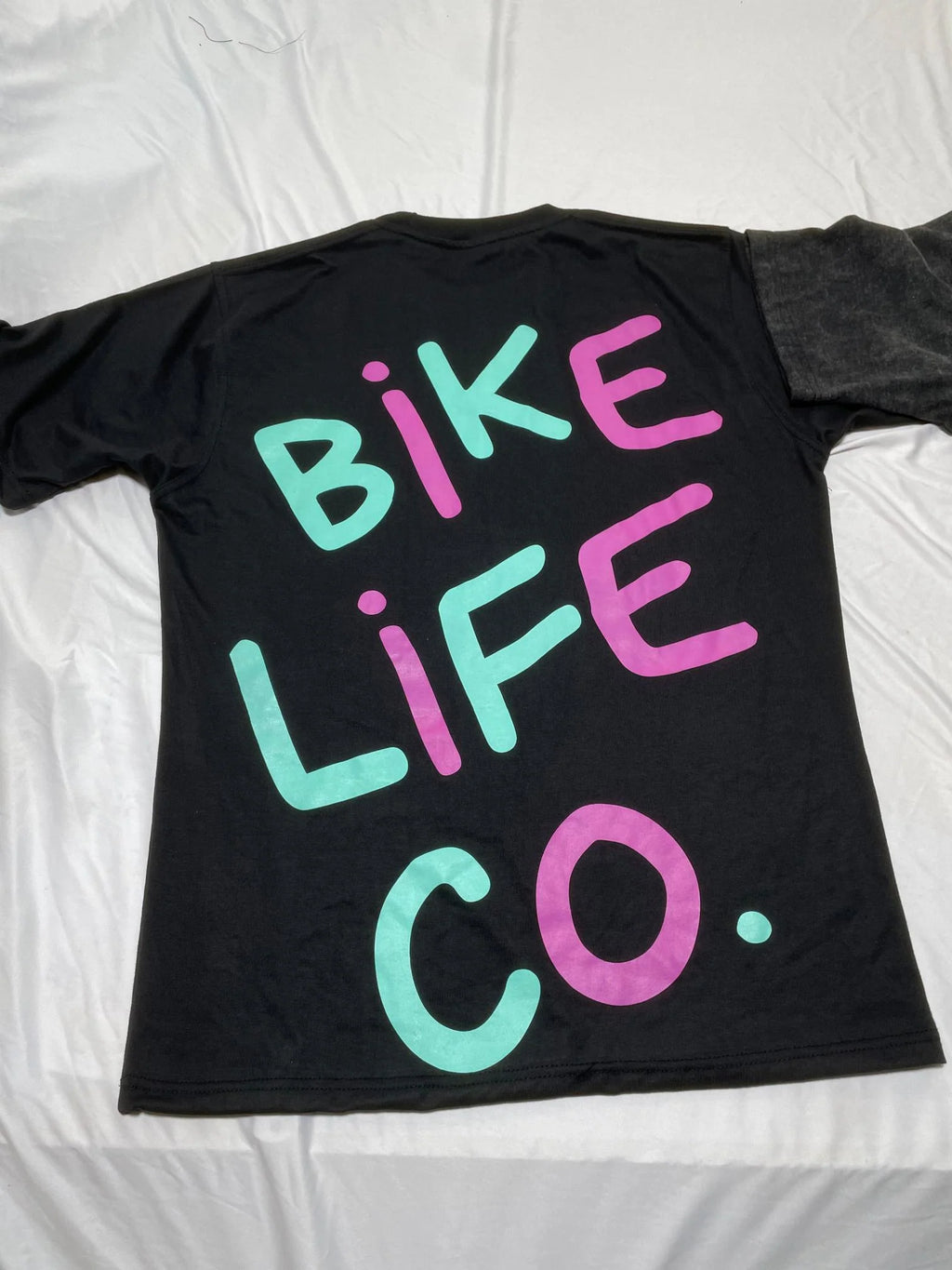 BIKE LIFE CLOTHING HYPER-TIFFANY T-SHIRT 🤙🤙🤙