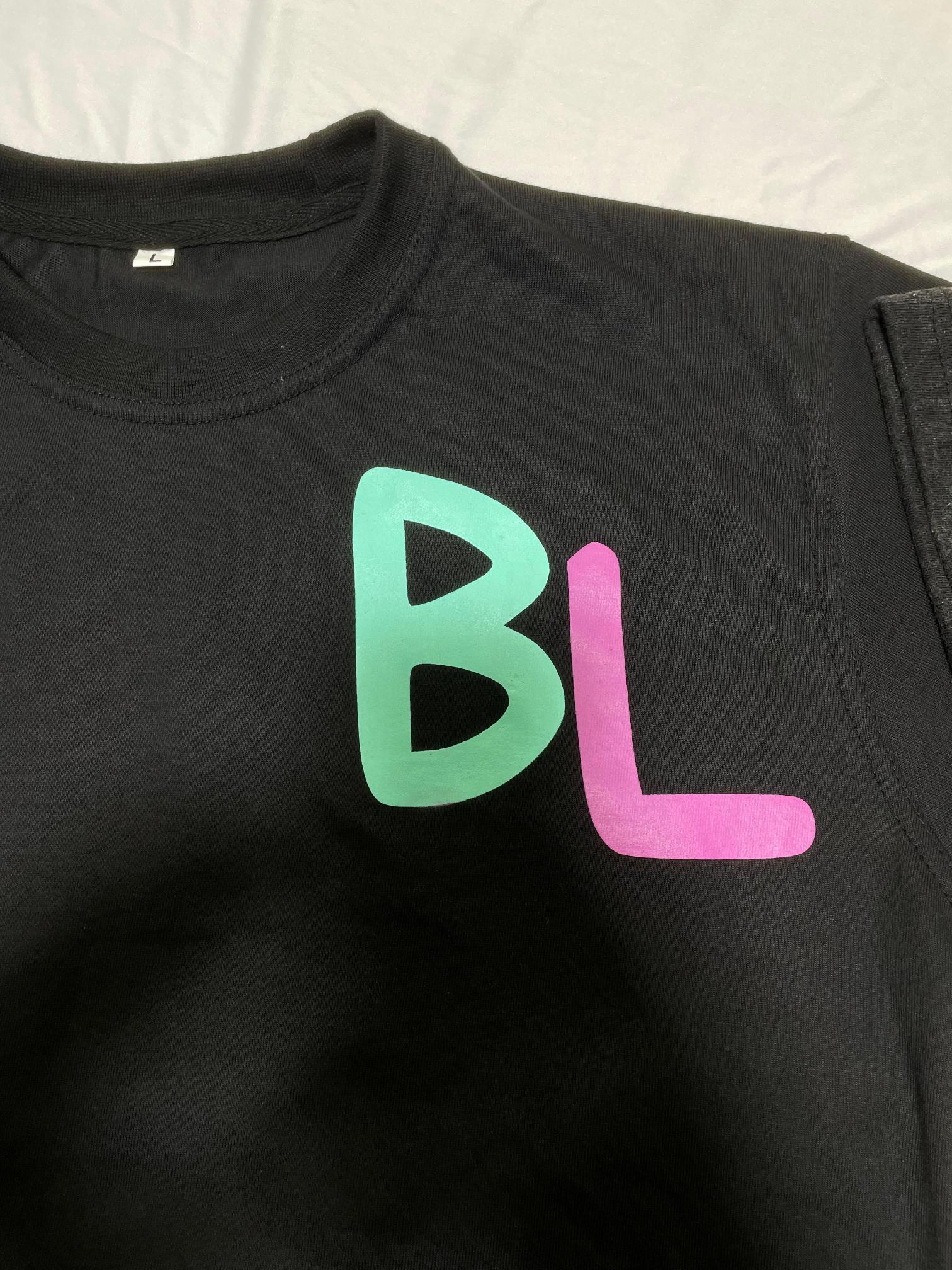 BIKE LIFE CLOTHING HYPER-TIFFANY T-SHIRT 🤙🤙🤙