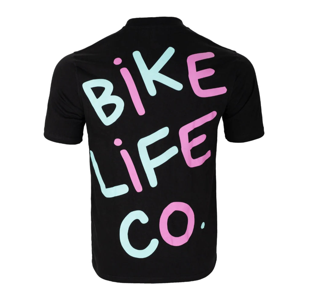 BIKE LIFE CLOTHING HYPER-TIFFANY T-SHIRT 🤙🤙🤙