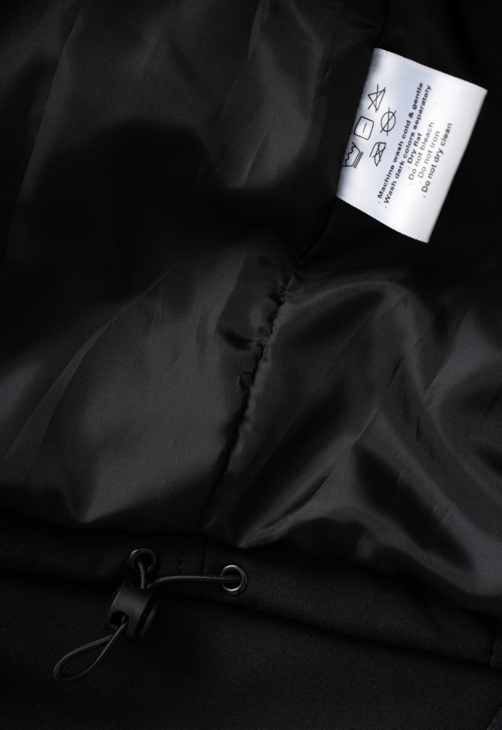 BIKE LIFE CLOTHING HOODED JACKET HOODCLAVA 🥷🥷🥷