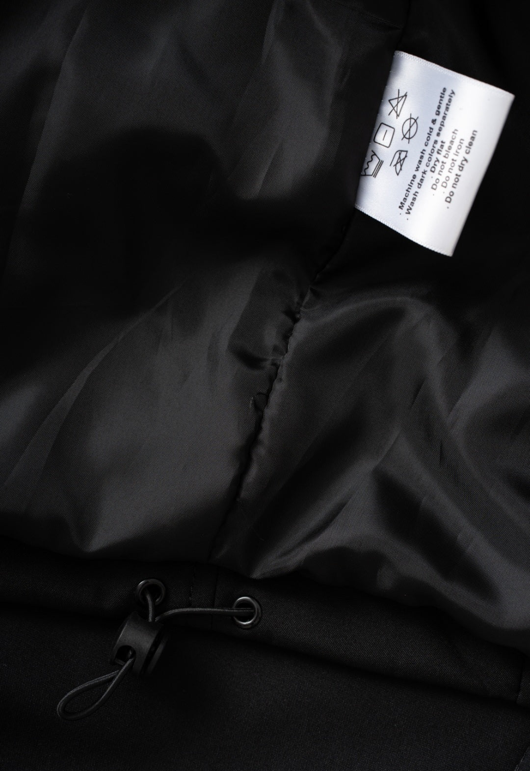 BIKE LIFE CLOTHING HOODED JACKET HOODCLAVA 🥷🥷🥷