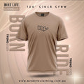 BIKE LIFE "MOCHA" T-SHIRT