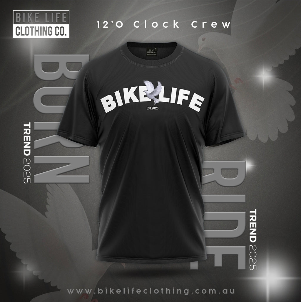 Bike Life Clothing Co "Dove"