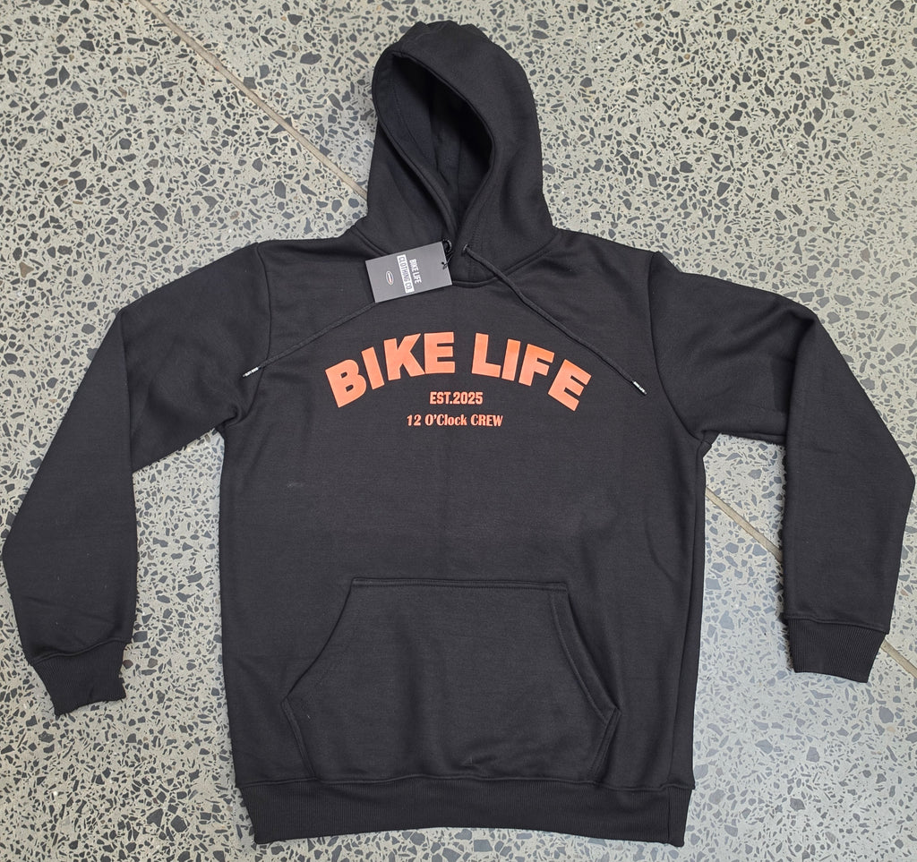 BIKE LIFE HOODIE 💪💪💪