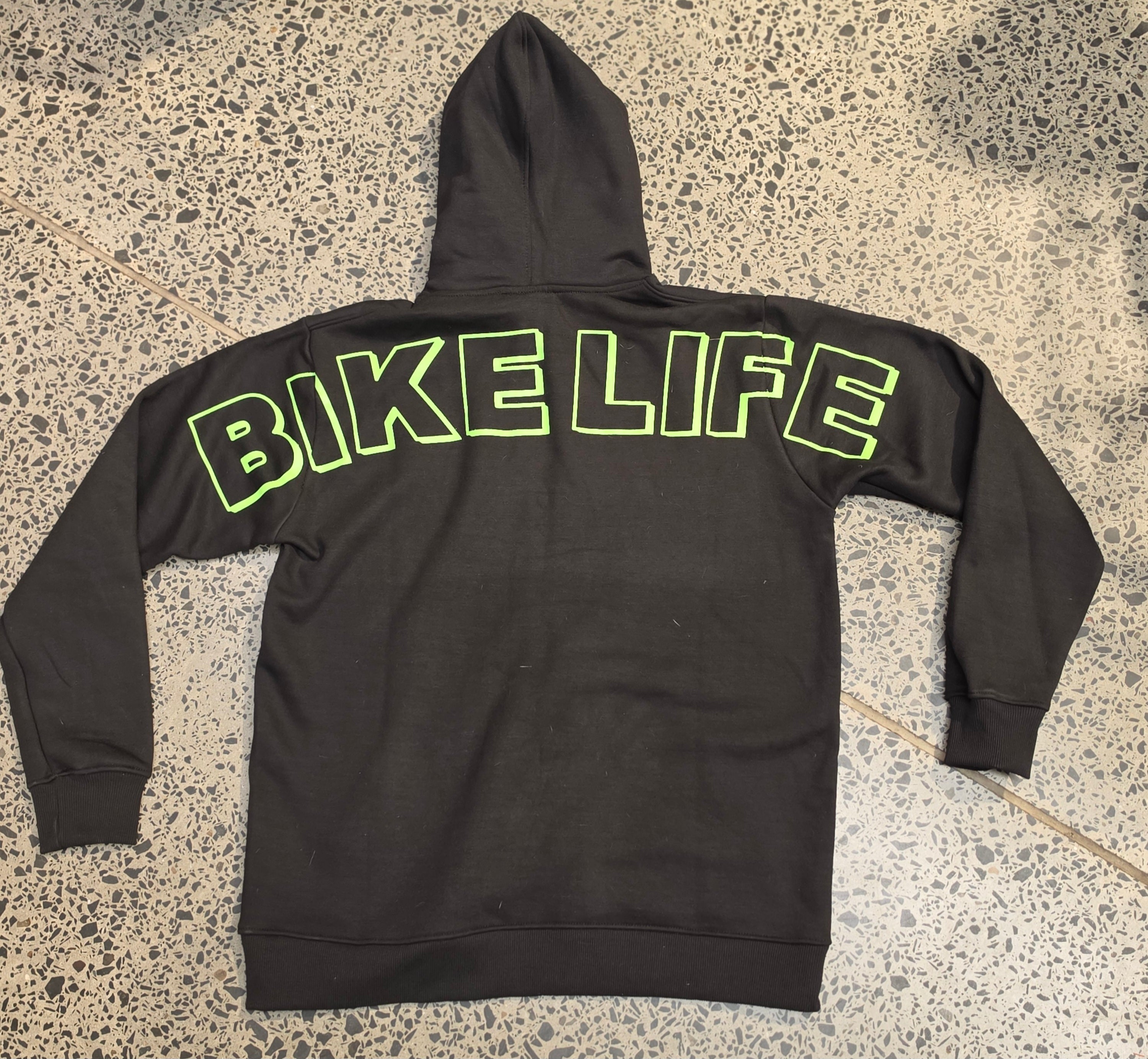 BIKE LIFE HOODIE 💪💪💪