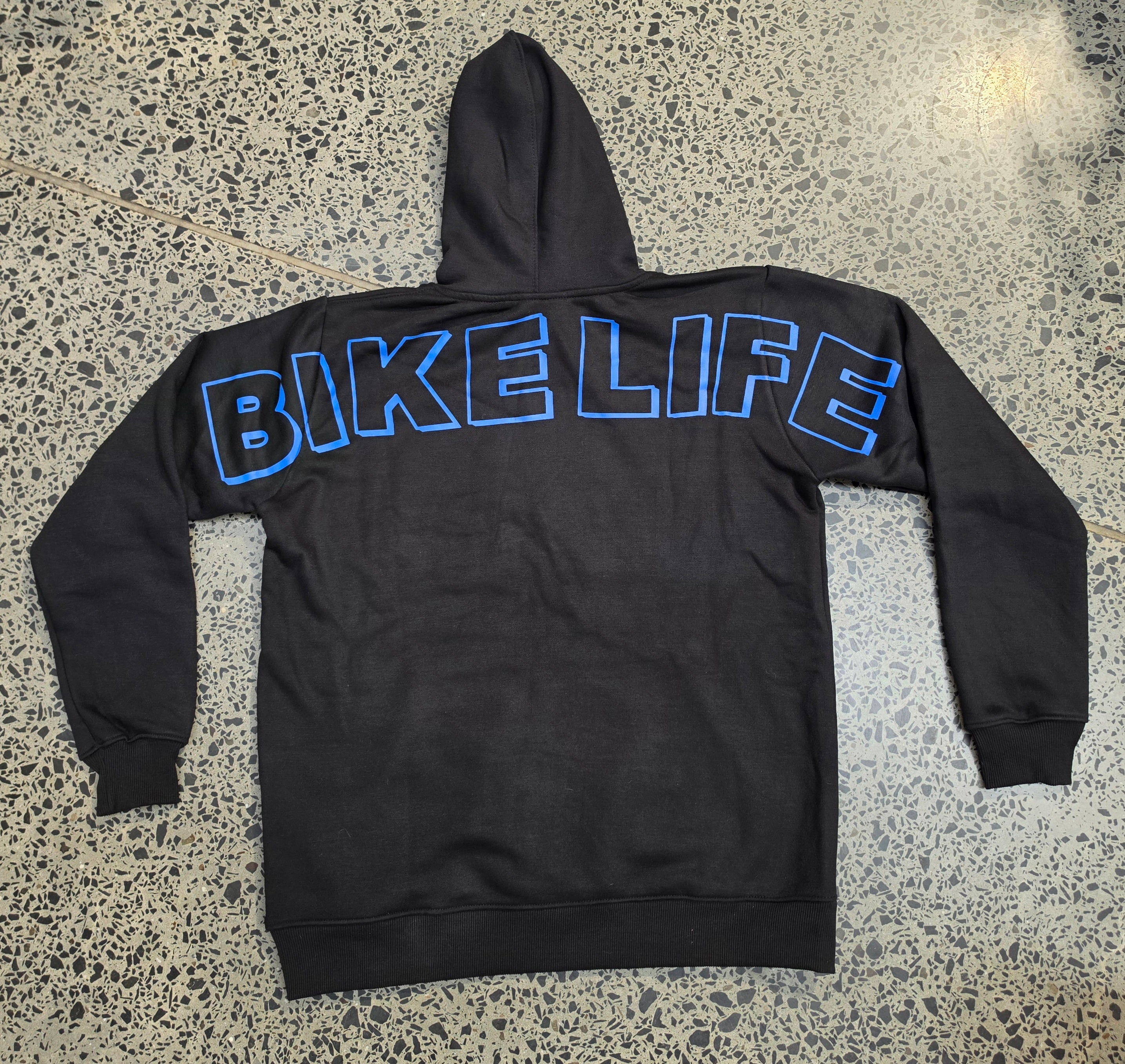 BIKE LIFE HOODIE 💪💪💪