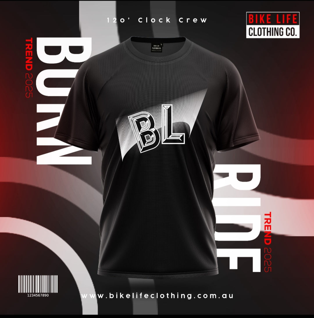 BIKE LIFE OFFSET T-SHIRT