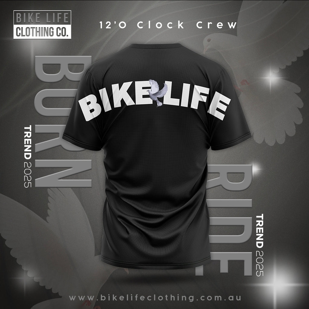 Bike Life Clothing Co "Dove"