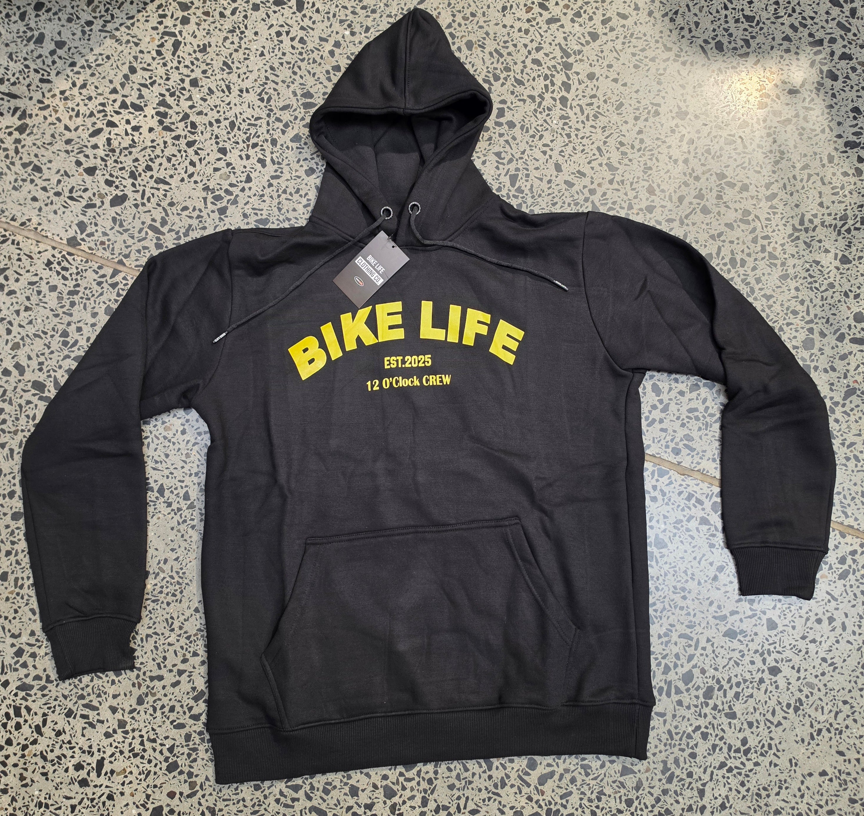 BIKE LIFE HOODIE 💪💪💪