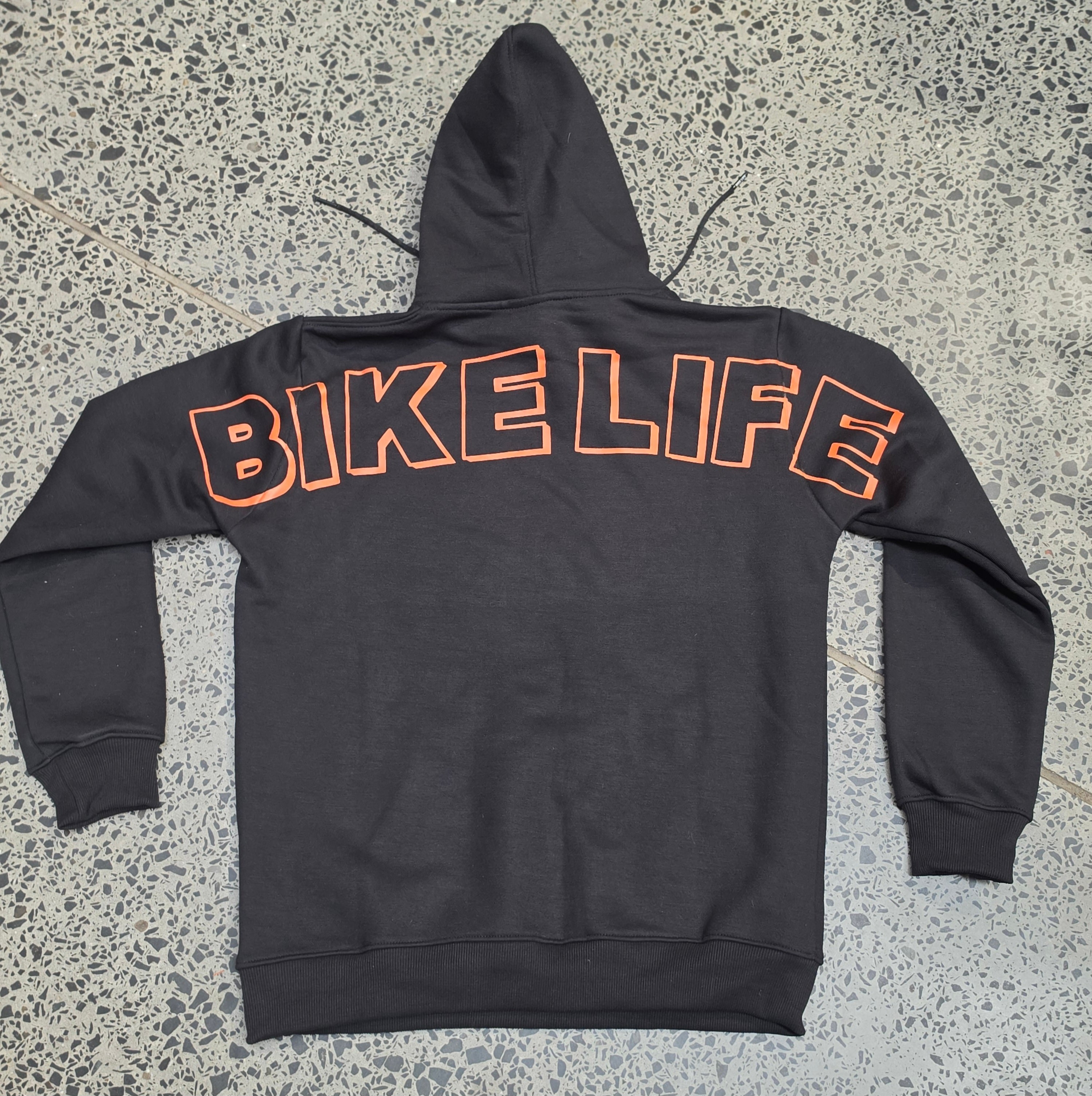BIKE LIFE HOODIE 💪💪💪