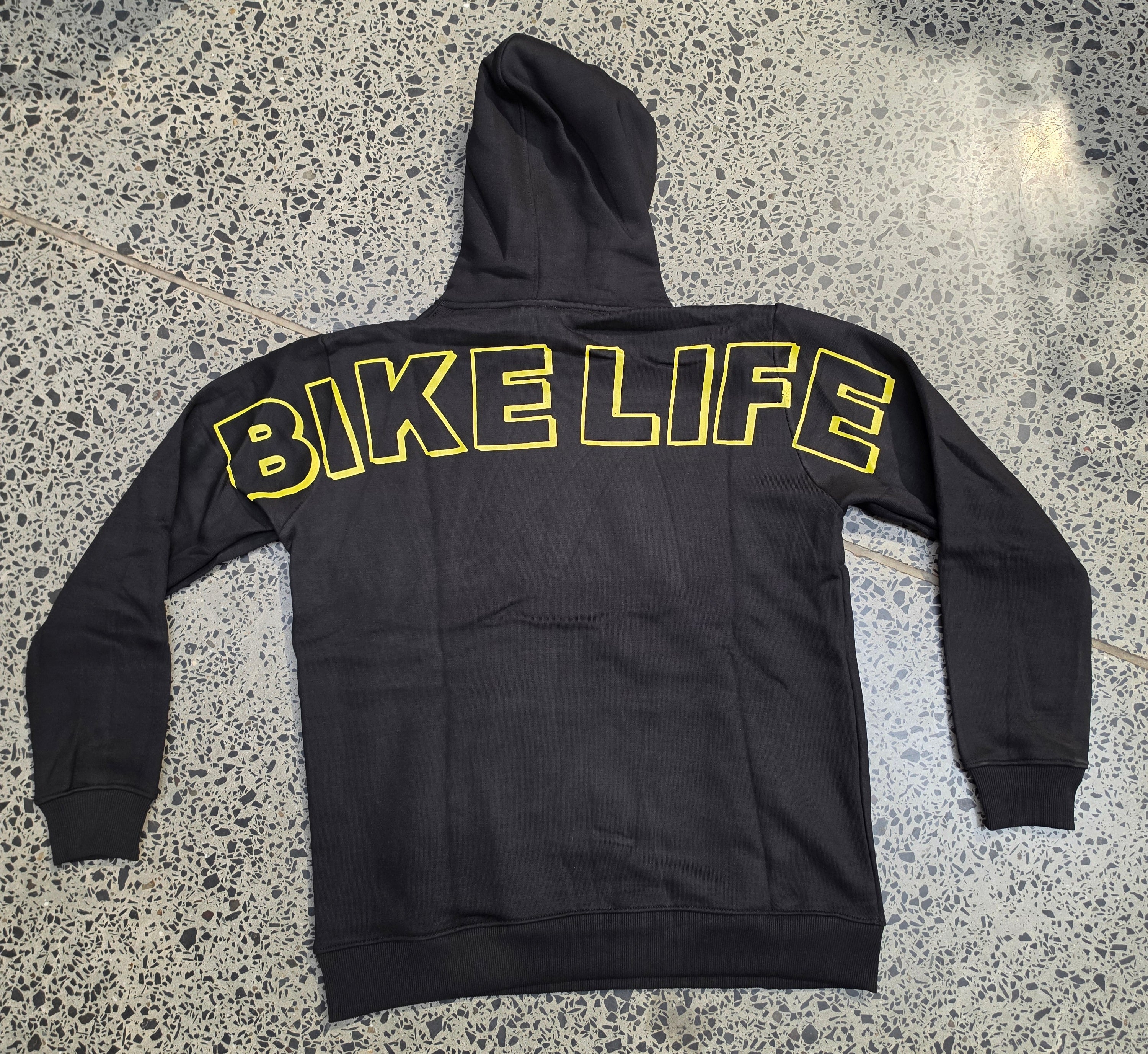 BIKE LIFE HOODIE 💪💪💪